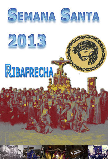 Semana Santa en Ribafrecha 2013 Ribafrecha